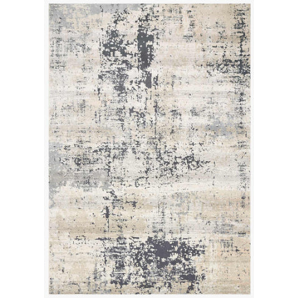 Alfombra 30% propileno y 70%  poliester granito coleccion lucia 2.28 x 2.90 mts