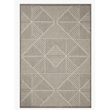 Alfombra de area rainier tono ivory
