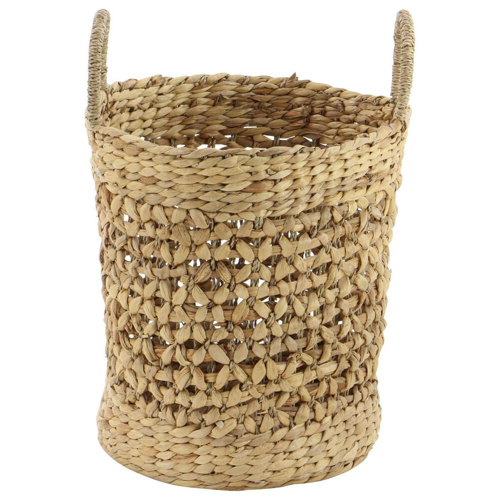 Cesta de minbre diseño de x 18″