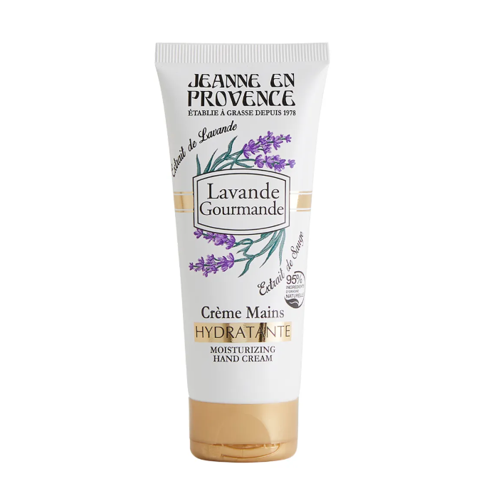 LAVENDER HAND CREAM