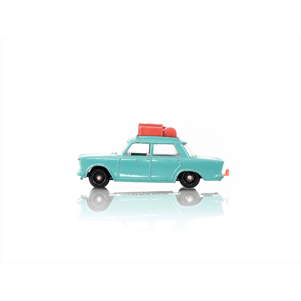 Cuadro decorativos diseños vehiculos vintage color celeste en tamaño de 9×12″ Cuadro decorativos diseños vehiculos vintage color celeste en tamaño de 9×12″