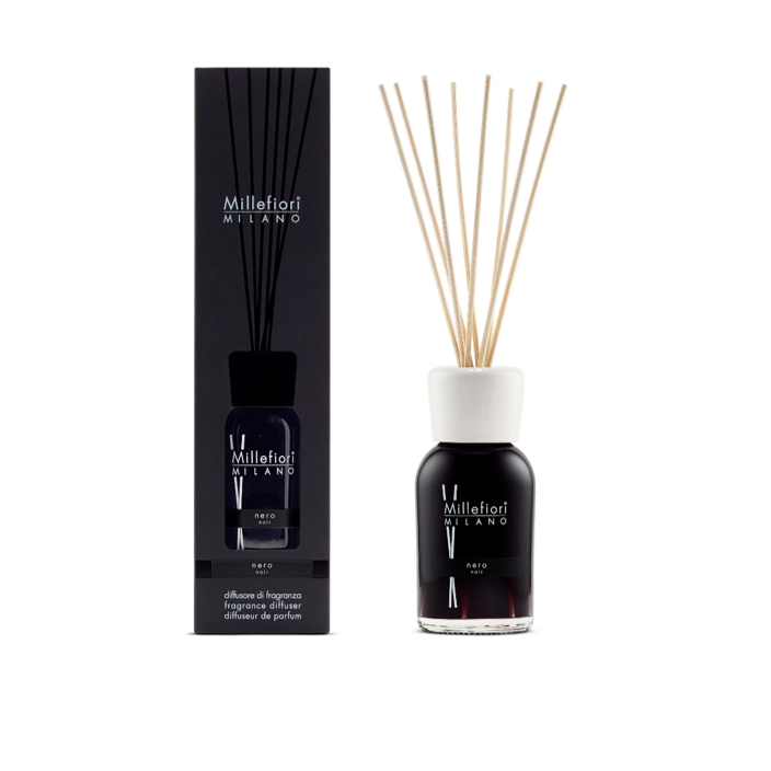 Reed diffuser 100ml nero