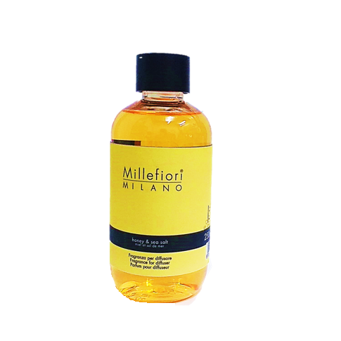 Natural refill 250ml honey & sea salt