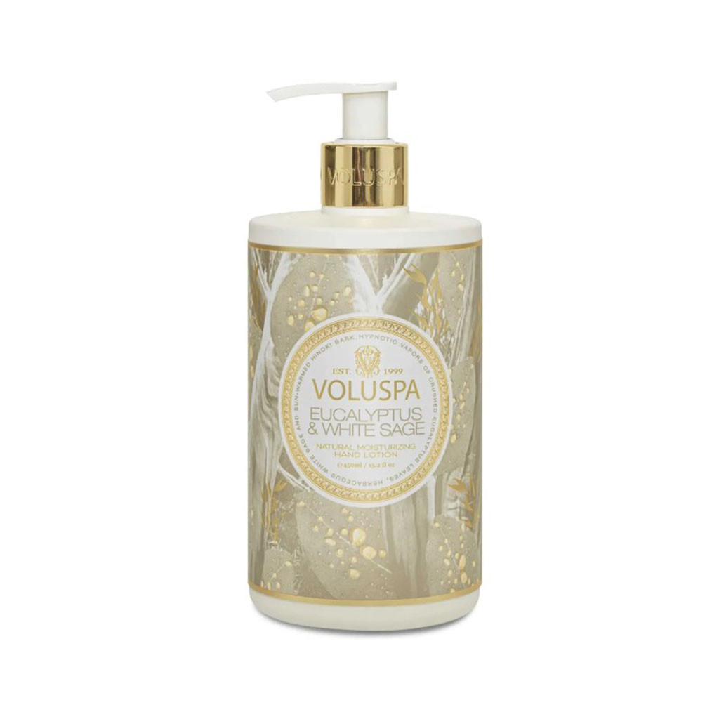 Eucalyptus lotion 450 ml
