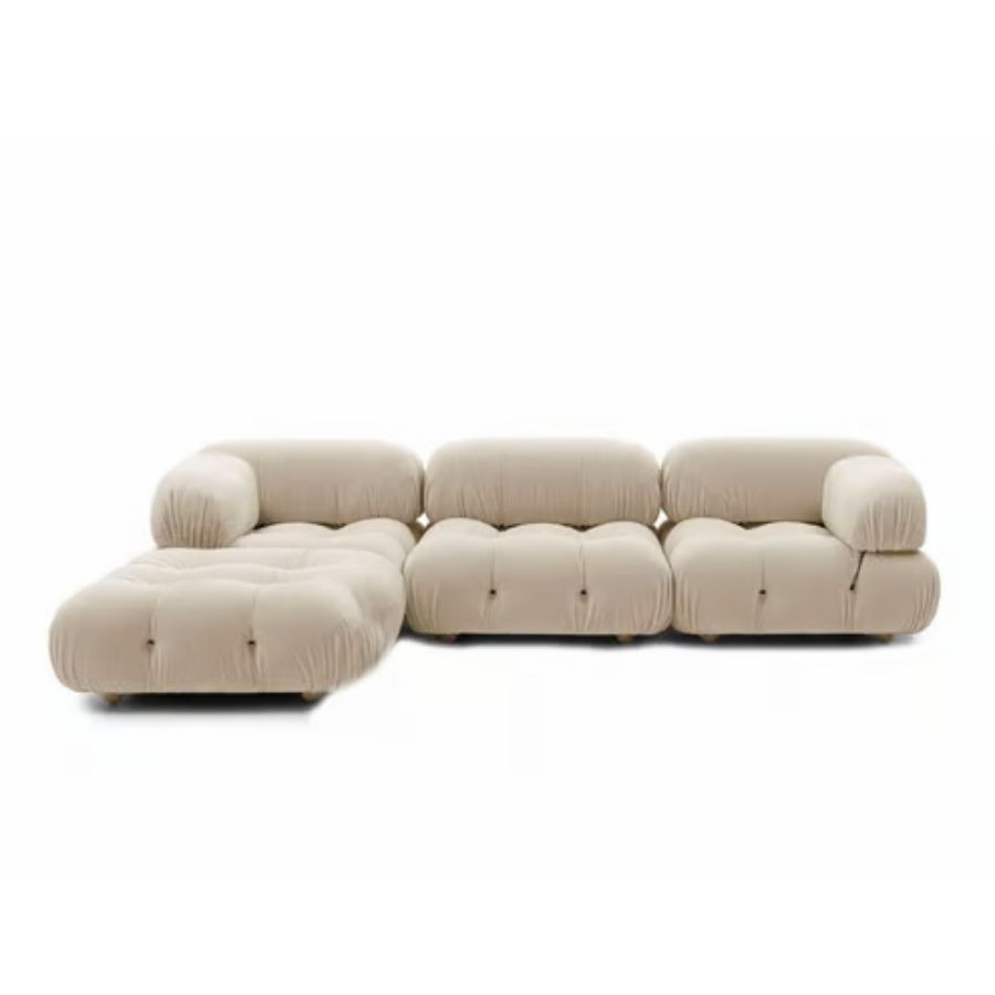 Sofa bellini tono ivory ii