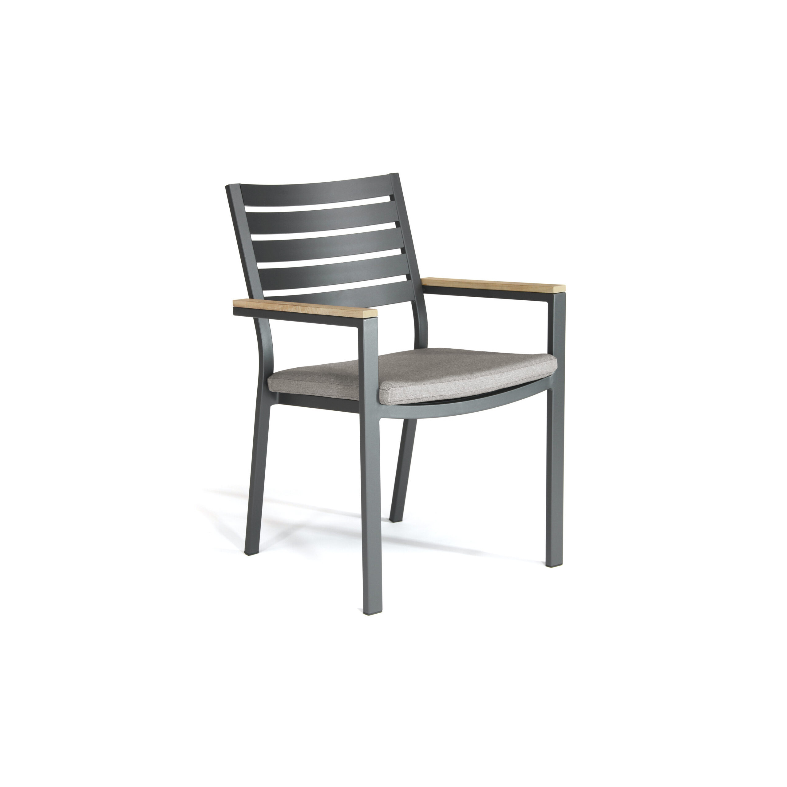 Silla de exterior para comedor elba