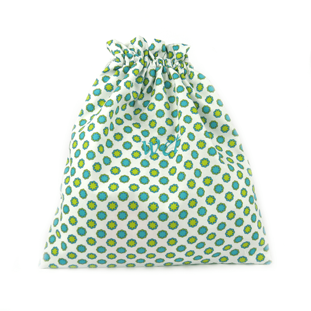 Bolsa wet tela algodón diseñador Bolsa wet tela algodón diseñador