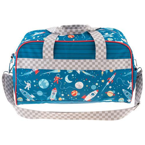 Maletin nave espacial en color azul 16″ x 9″ x 8″