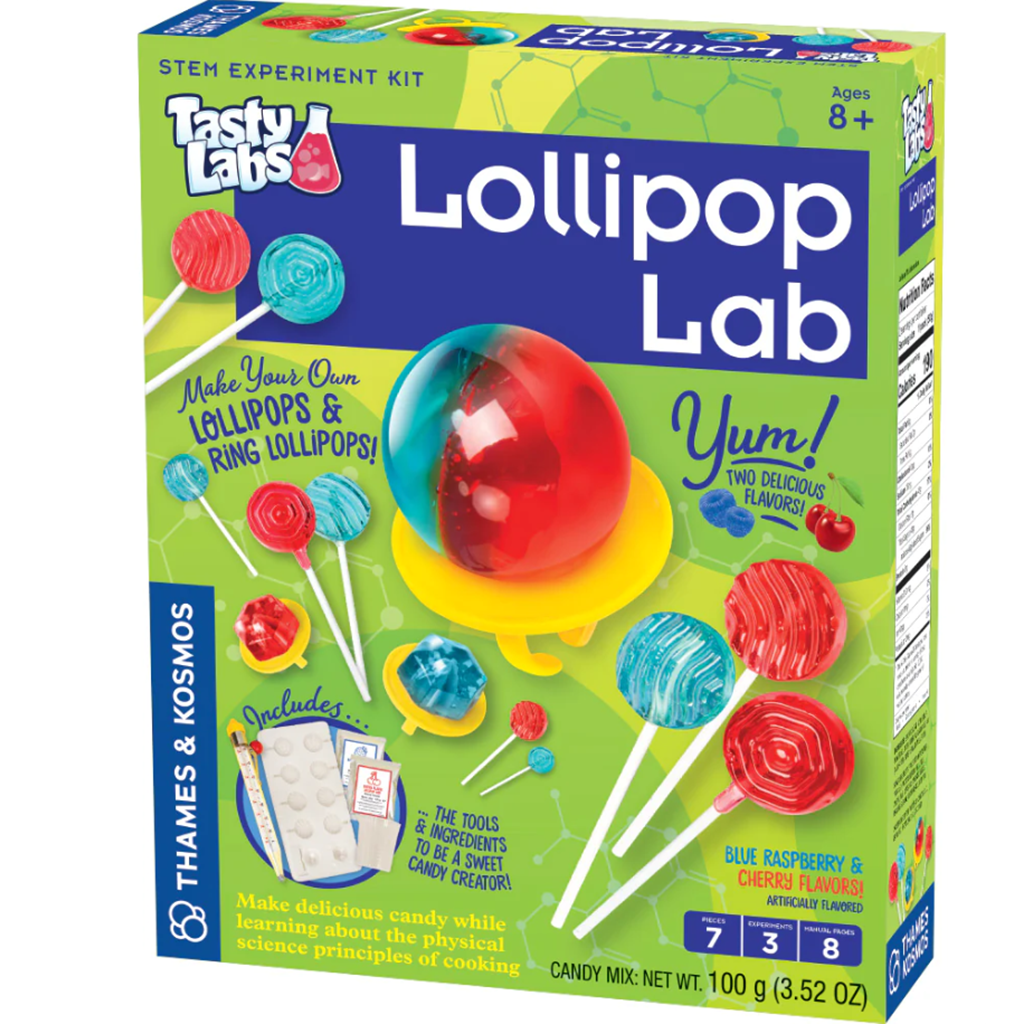 Juego lollipop lab