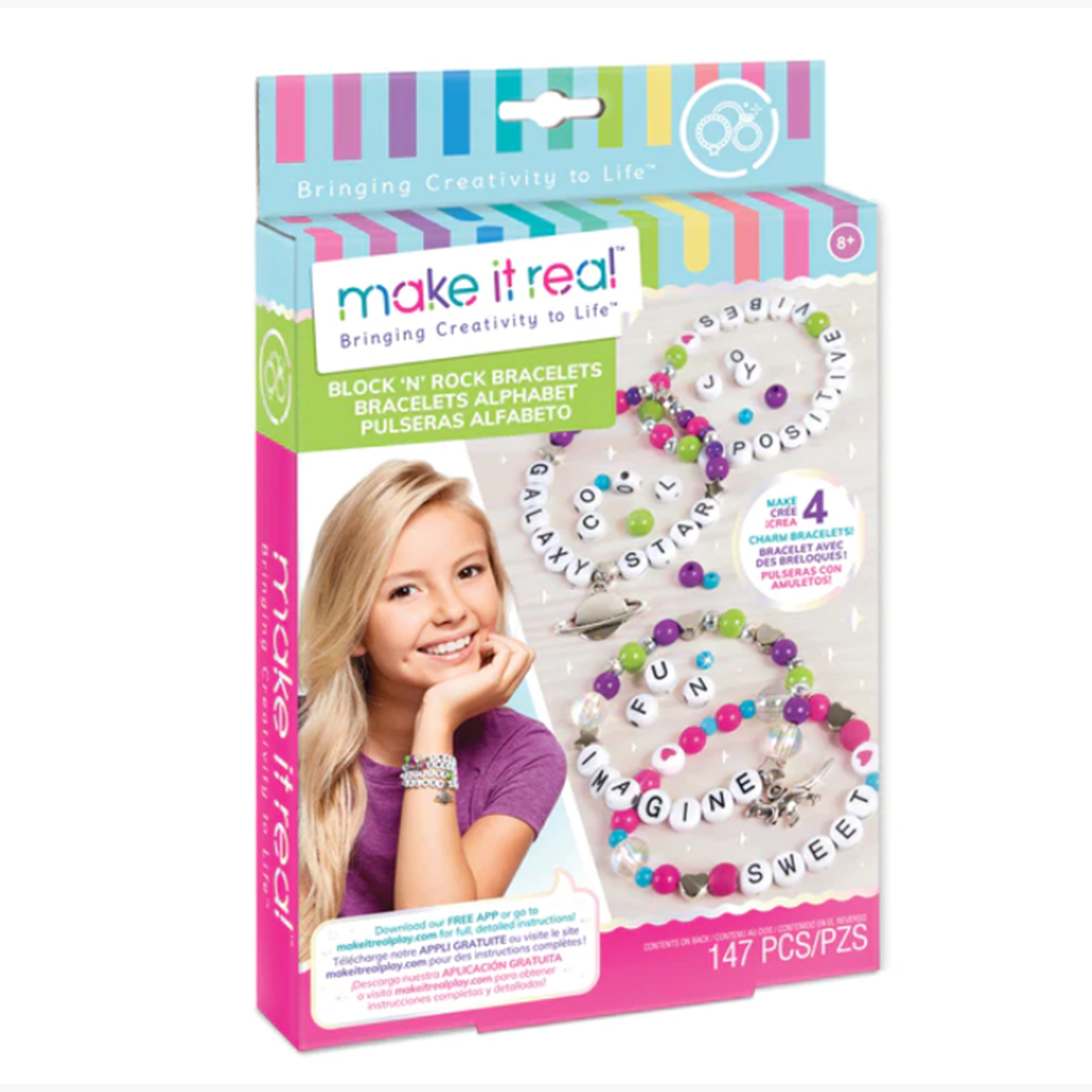 Juego de diseño de pulseras