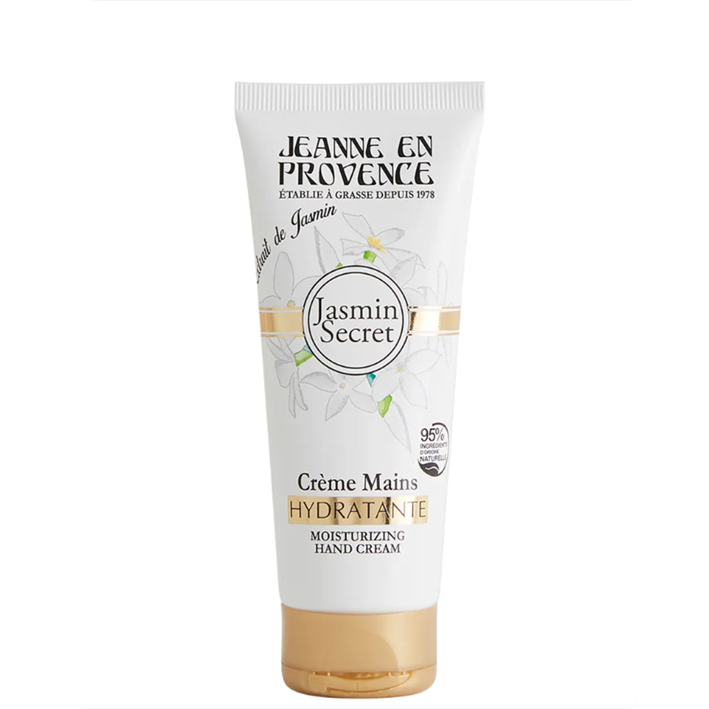Crema para manos jasmin secret 75 ml