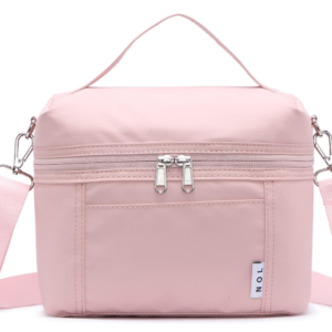Lonchera NOL Color Rosado