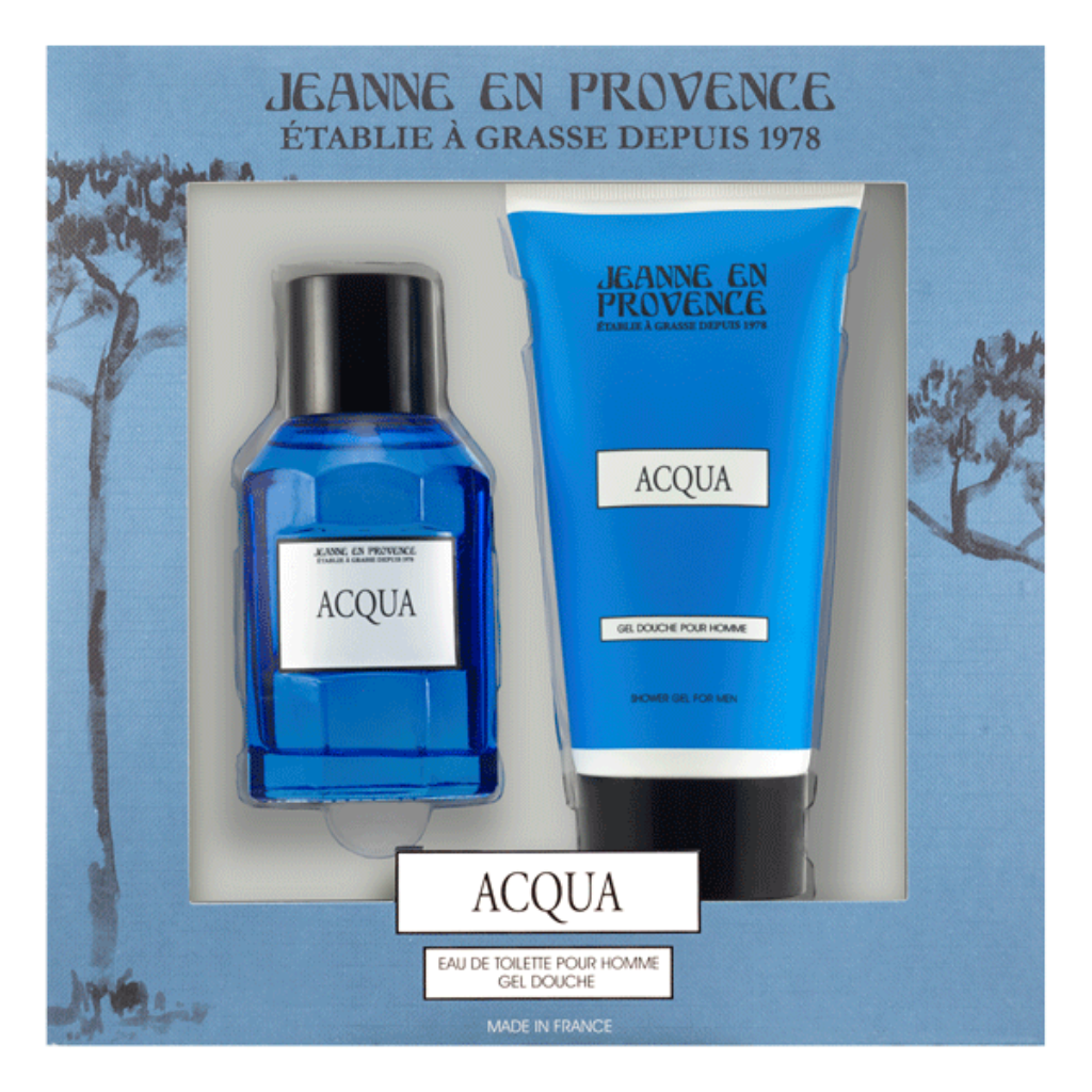 COFRE ACQUA EDP & SHOWER GEL