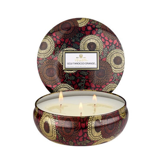 Goji tarocco orange 3w tin (40 hrs) Goji tarocco orange 3w tin (40 hrs)