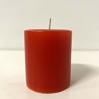 Pilar 3×4 rojo