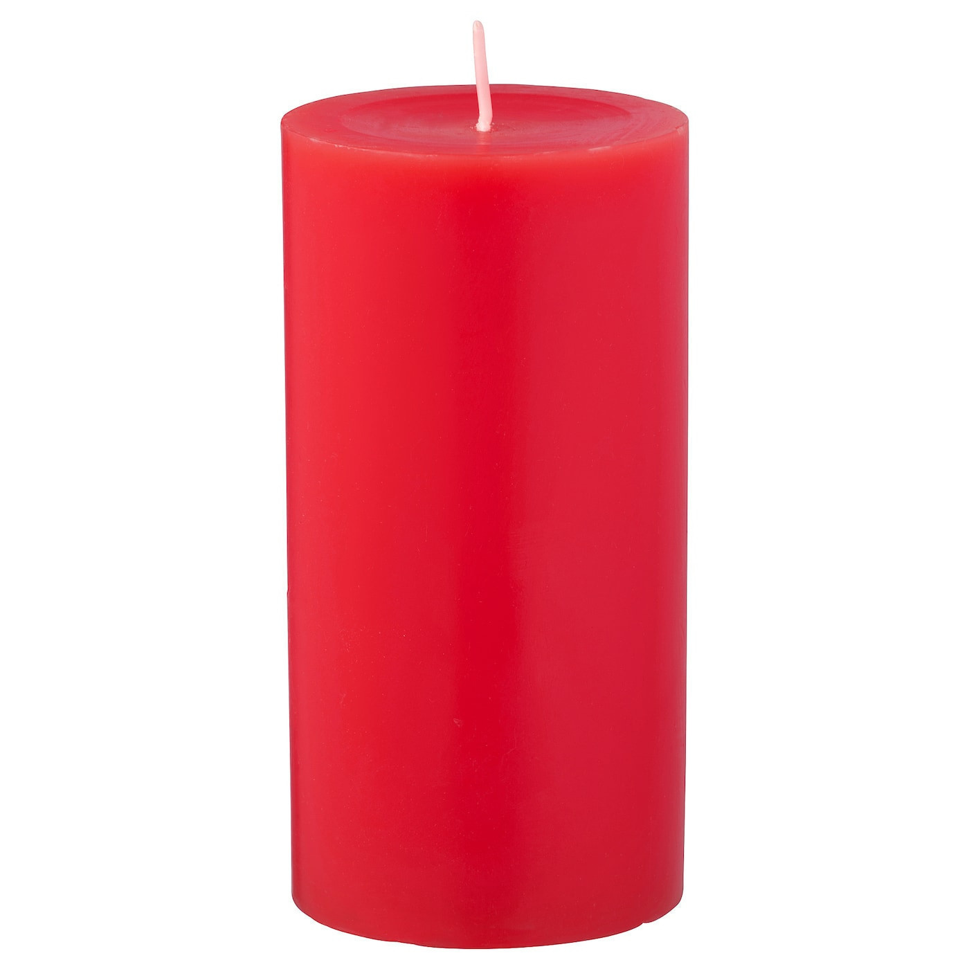 Pilar 3×6 rojo