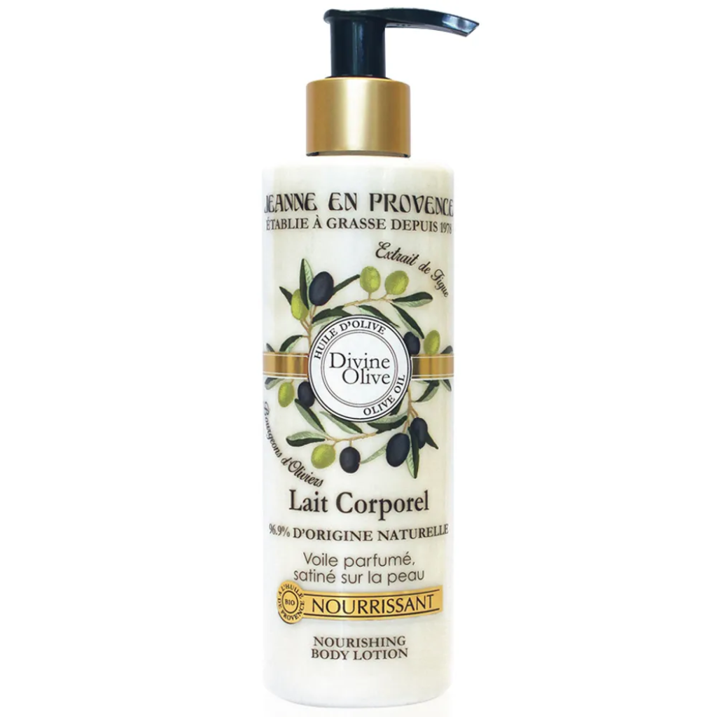 DIVINE OLIVE BODY LOTION
