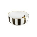 Bowl pequeño de porcelana colección sol y sombra