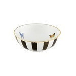 Bowl mediano de porcelana colección sol y sombra