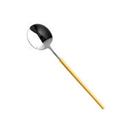 Cuchara de te domo mt