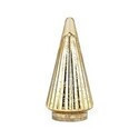 Arbol de navidad color champagne de 10.5"