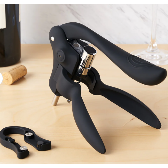 Sacacorcho True - Negro