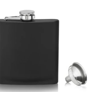 Licorera TrueFlask - Negra Mate