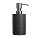 Dispensador para jabon liquido ribbon carbon