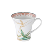 Taza de cafe de porcelana fiji