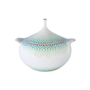 Sopera de porcelana fiji