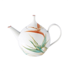 Tetera de porcelana fiji