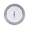 Plato mantequilla 440/10 de porcelana transatlantica
