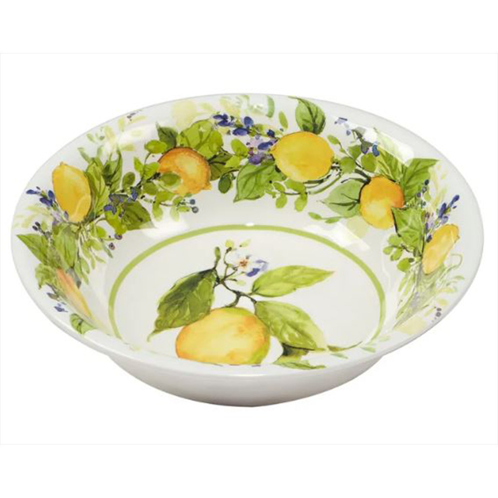 Set de 4 bowls lemon zest