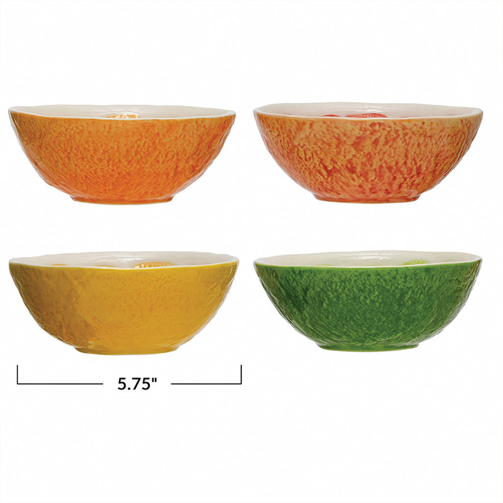 Bowl para frutas de ceramica