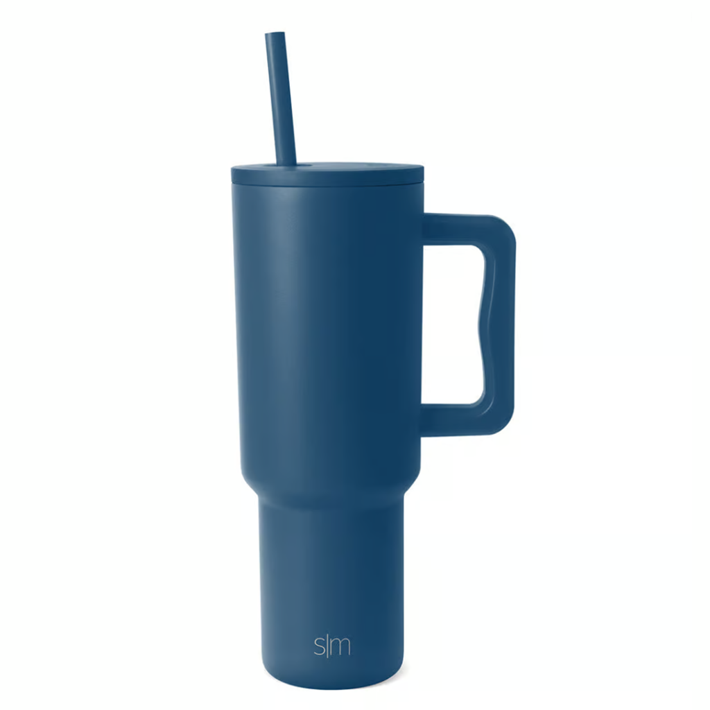 Vaso trek azul cielo
