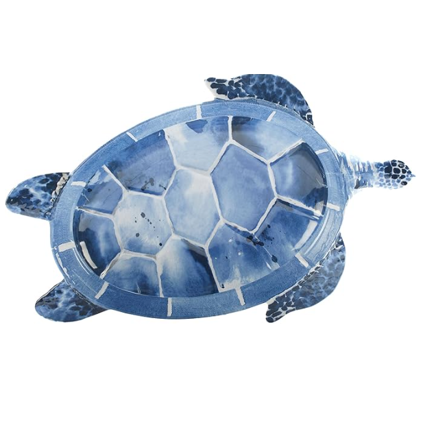 Bowl Tortuga 3D Sea Life