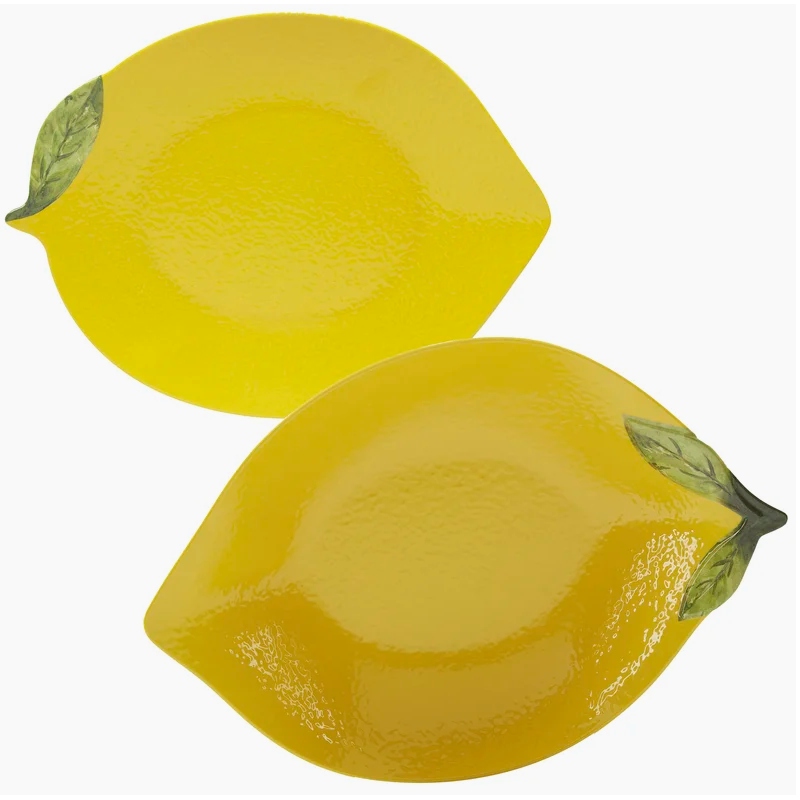 Bowl Grande 3D Lemon Zest