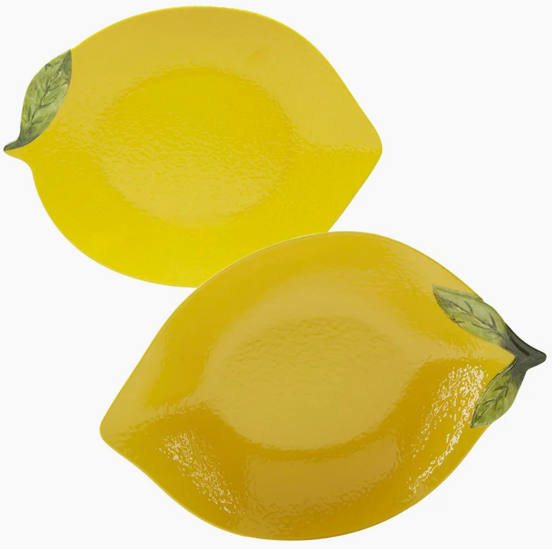 Bandeja 3D Lemon Zest