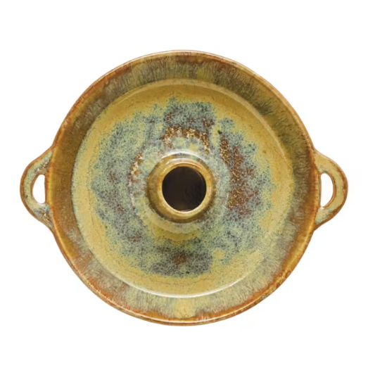 Plato con Soporte para Palillos