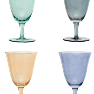 Set de 4 Copas de Vino