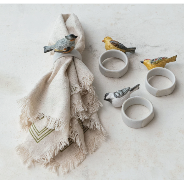 Aro para Servilleta, Multicolor Aro para Servilleta, Multicolor