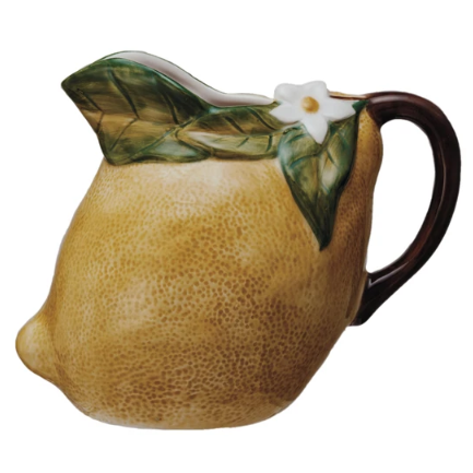 Jarra de Ceramica Lemon