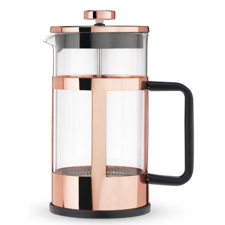 Prensa Francesa Pinky Up - Rose Gold