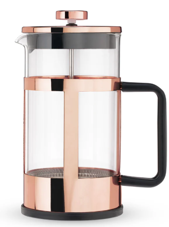 Prensa Francesa Pinky Up - Rose Gold
