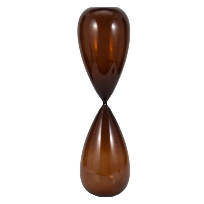 Reloj de Arena Decorativo Darby, Cafe