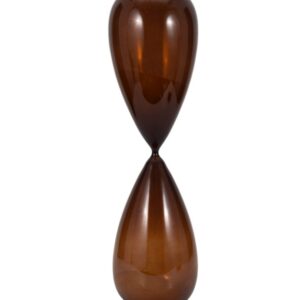 Reloj de Arena Decorativo Darby, Cafe