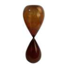Reloj de arena darby café