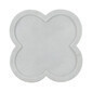 Bandeja Dyer blanca