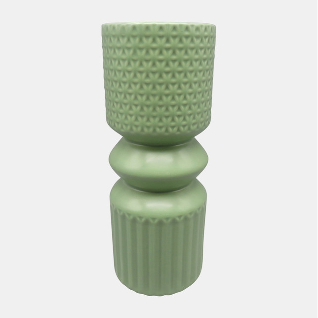 Florero de Mazo, Verde Claro