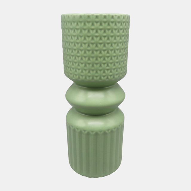 Florero de Mazo, Verde Claro